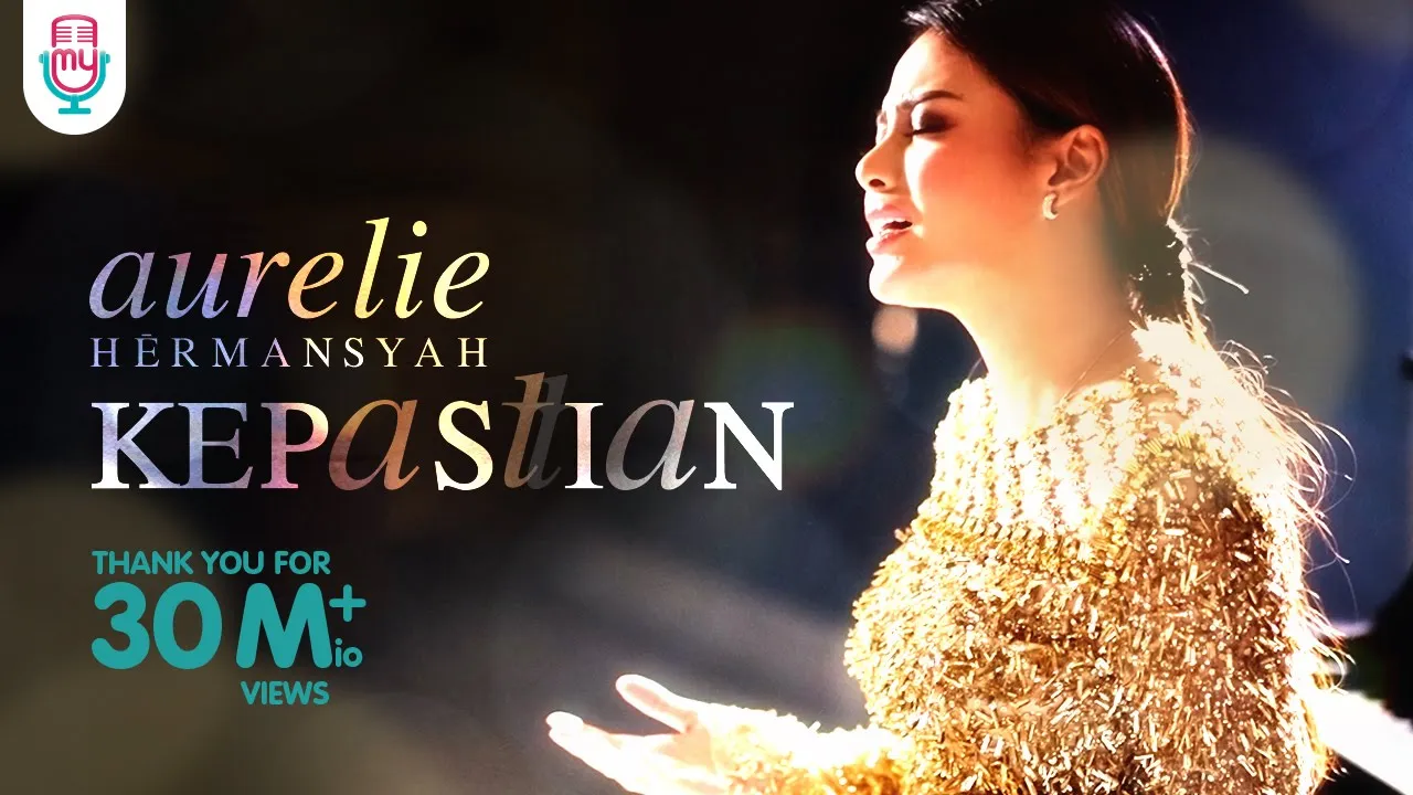 Aurelie Hermansyah - Kepastian (Official Music Video)