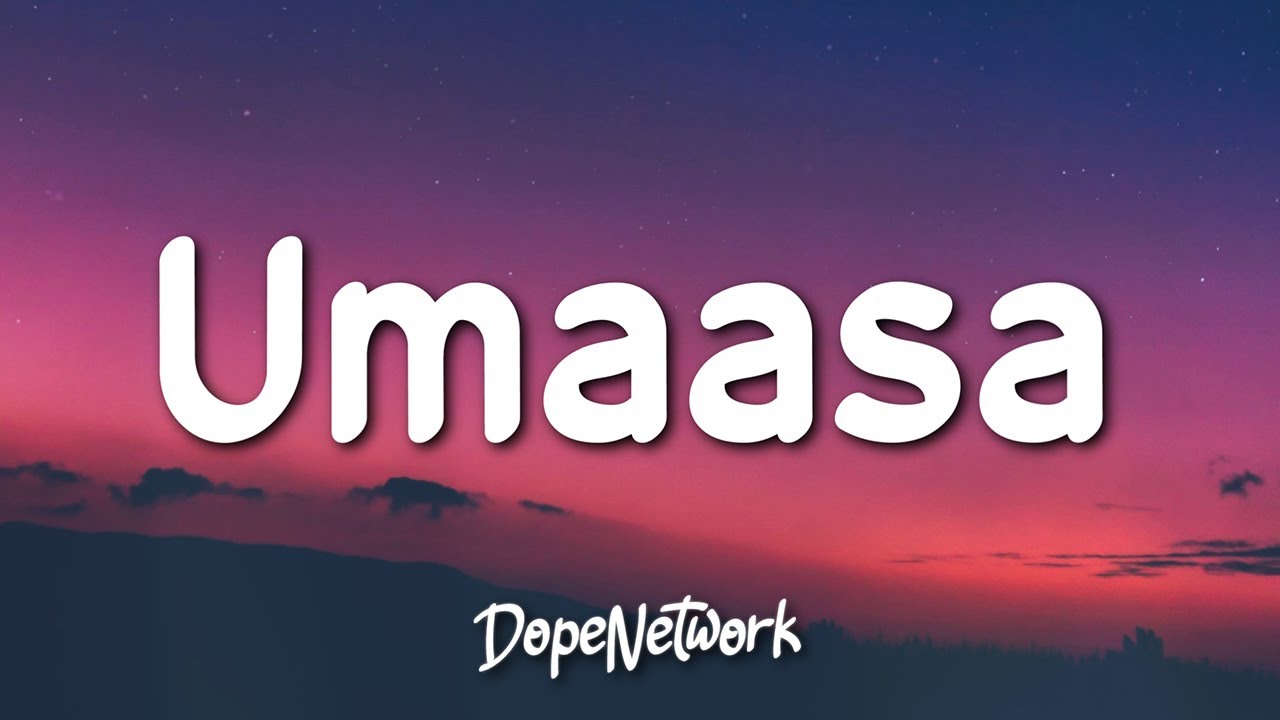 CALEIN - Umaasa (Lyrics) background