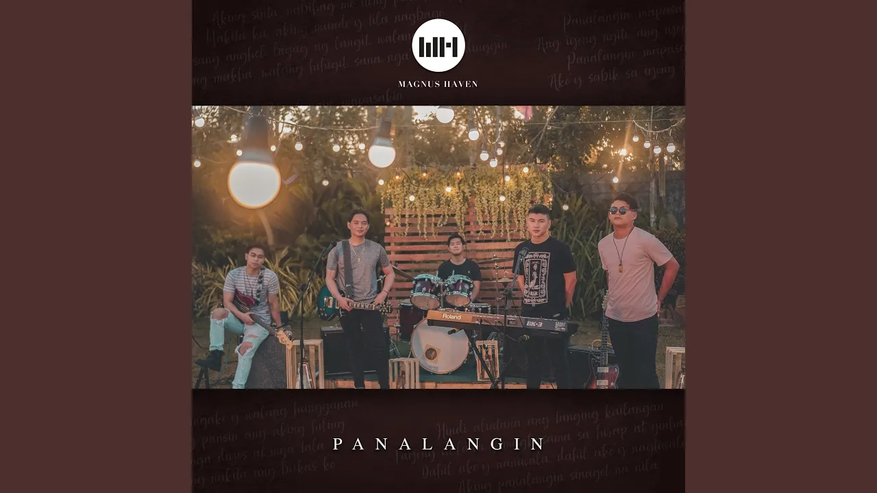 Panalangin background