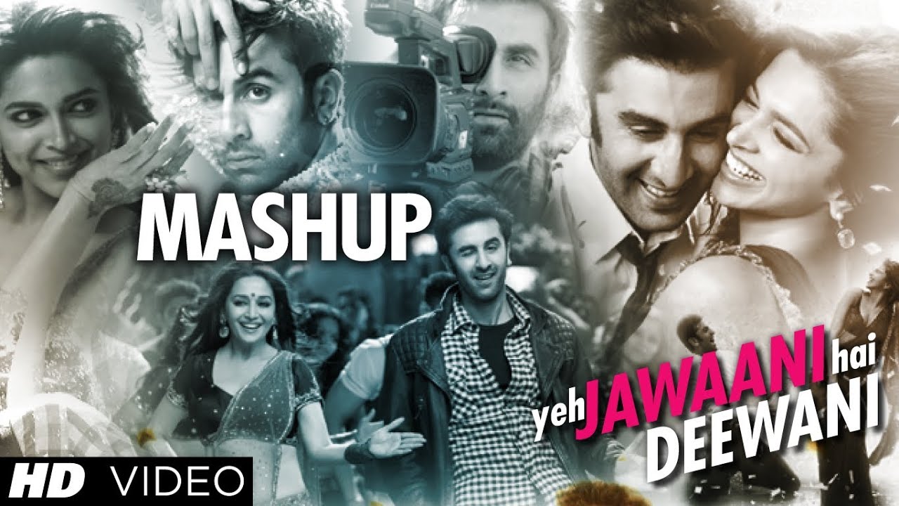 Yeh Jawaani Hai Deewani Mashup (Official) | DJ Chetas background