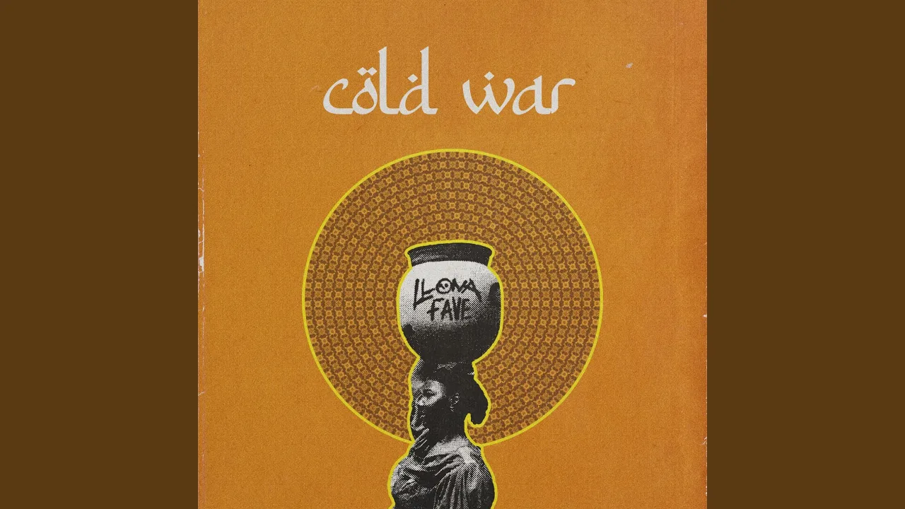 Cold War (with FAVE) background