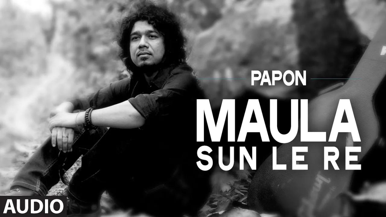 Maula Sun Le Re | Papon | Madras Cafe | John Abraham background
