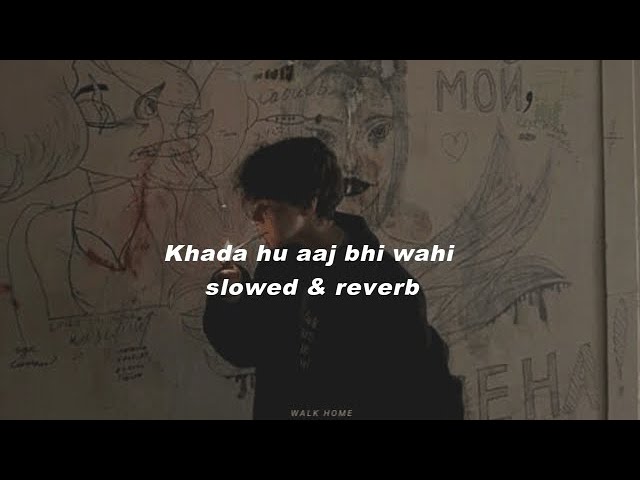 Khada Hu Aaj Bhi Wahi (๐จ๐ก๐ค๐ฌ๐๐ ๐ฉ๐ค ๐ฅ๐๐ง๐๐๐๐ฉ๐๐ค๐ฃ + ๐ง๐๐ซ๐๐ง๐)โฃ๏ธ background