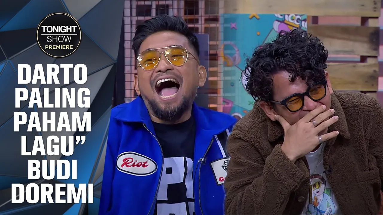 DARTO NYOBA GIMMICK DESTA KE BUDI DOREMI, MALAH BIKIN MALU! - Tonight Show Premiere (2022) | Watch on Movi47