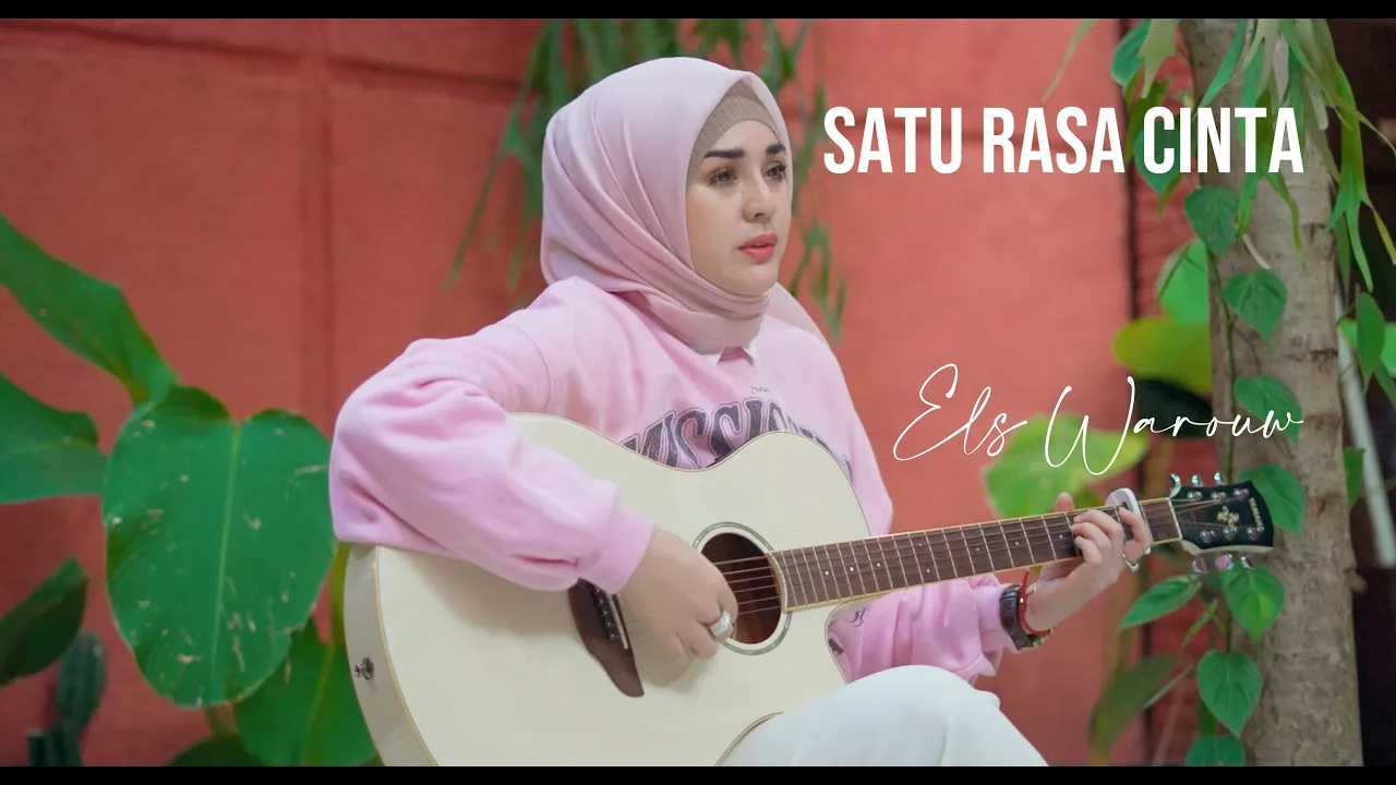 SATU RASA CINTA ARIEF || Cover by Els Warouw