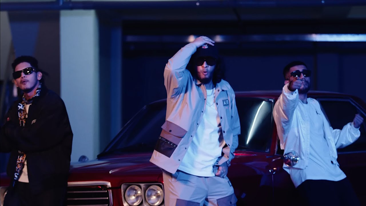 BATTI - Seedhe Maut x Sez on the Beat ft Ab 17 background