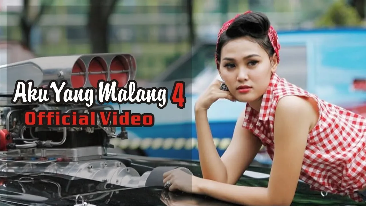 Superiots feat Rara - Aku Yang Malang 4 (Official Video) 2018 background