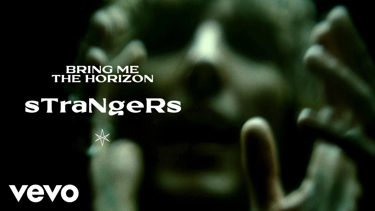 Bring Me The Horizon - sTraNgeRs (Official Video) background