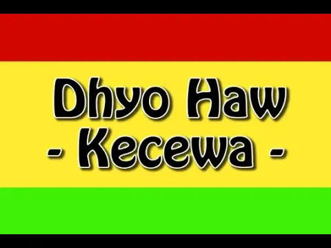 dyho haw kecewa lirik reggae version background