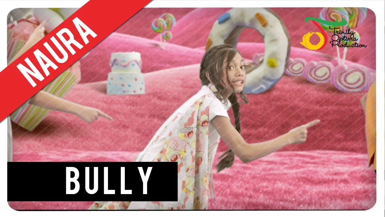 Naura - Bully | Official Video Clip