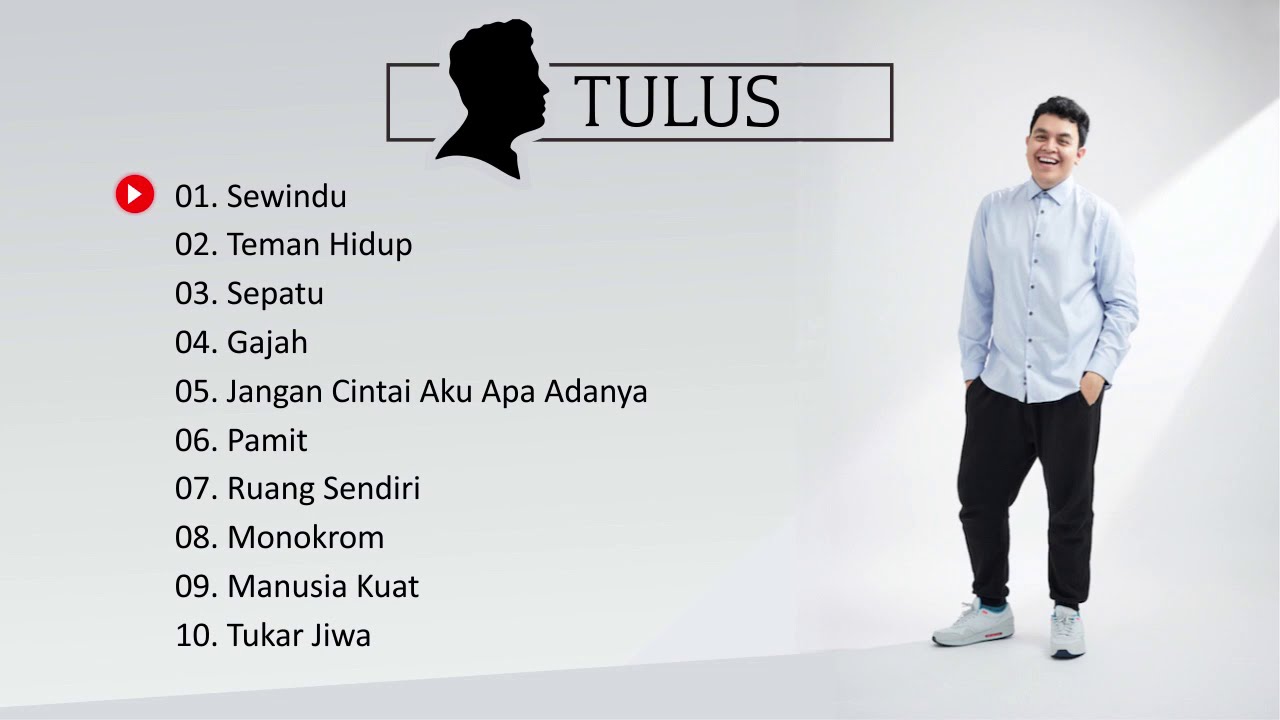 Tulus - Playlist 10 Lagu Terbaik 2022 | Tulus Full Album (2020) | Watch on Movi47