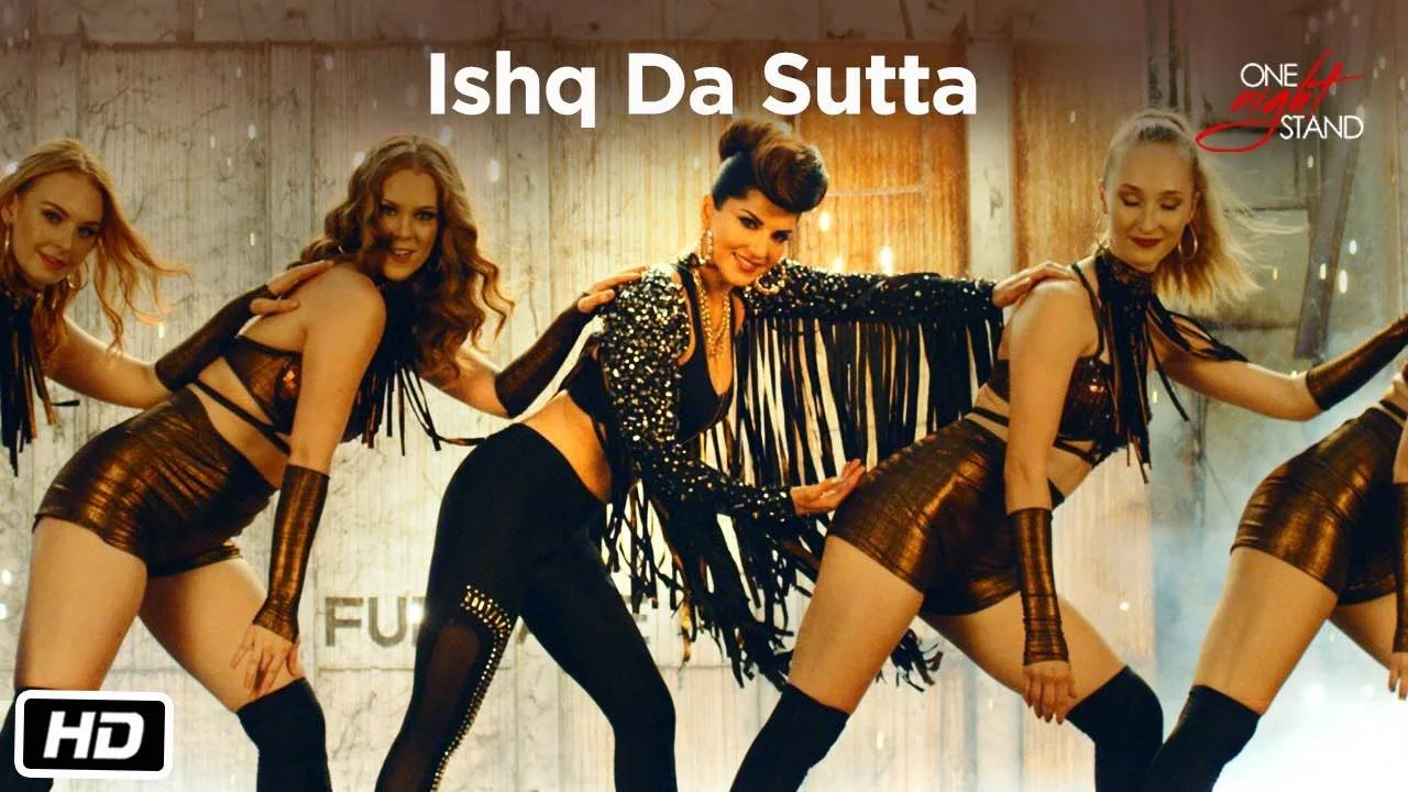 Sunny Leone: ISHQ DA SUTTA Video Song | ONE NIGHT STAND | Meet Bros, Jasmine Sandlas | T-Series background