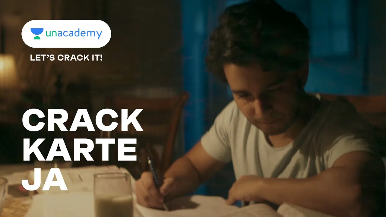 Let's Crack It! Anthem Lyrics | Unacademy | Naezy | Dub Sharma background