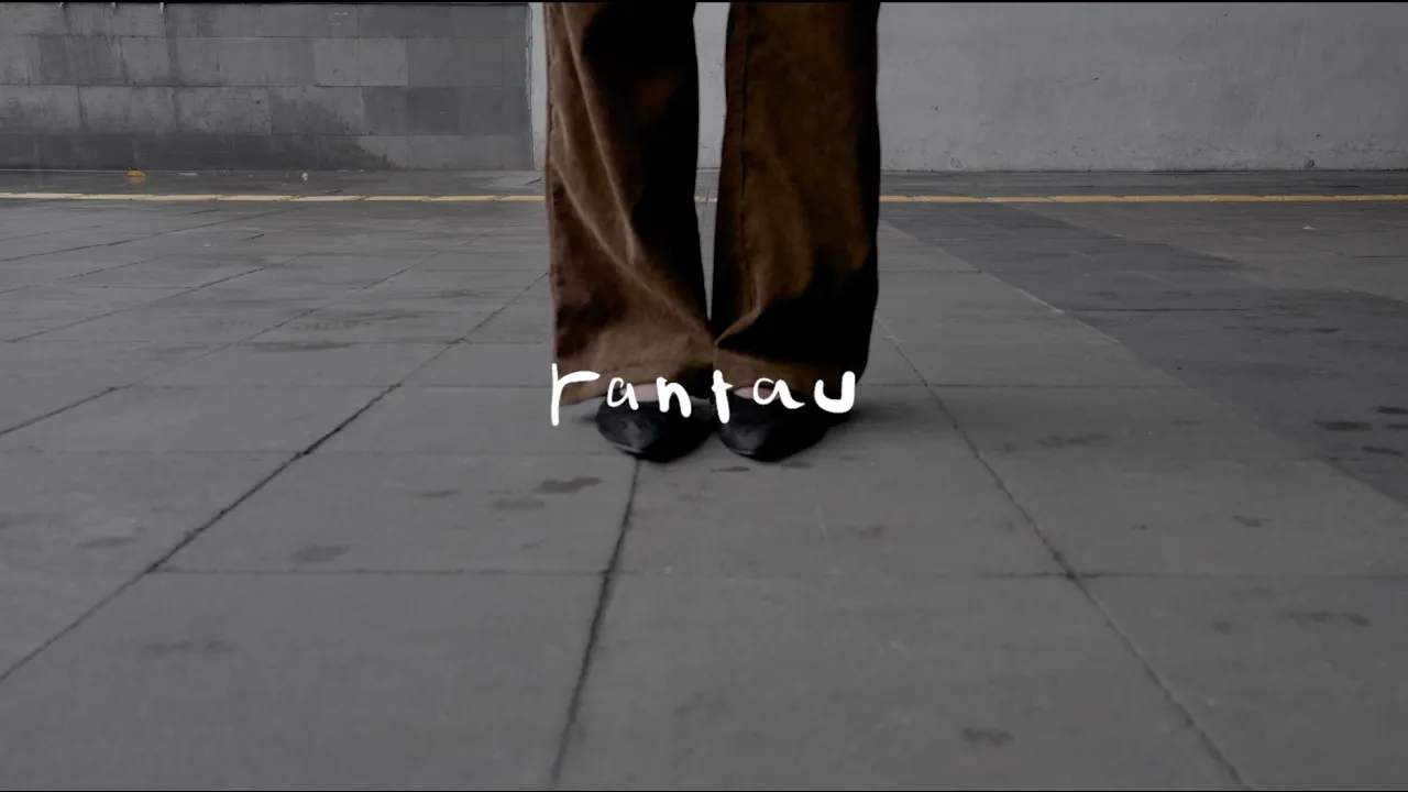Rantau - Feby Putri (Official Lyric Video)