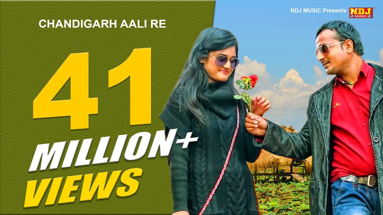 Chandigarh Aali Re Mai Tere Husan Pe Margya | Haryanvi Superhit New Song 2015 | Sonu Rathee