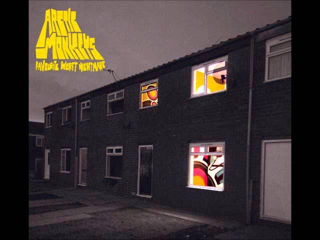 505 - Arctic Monkeys background