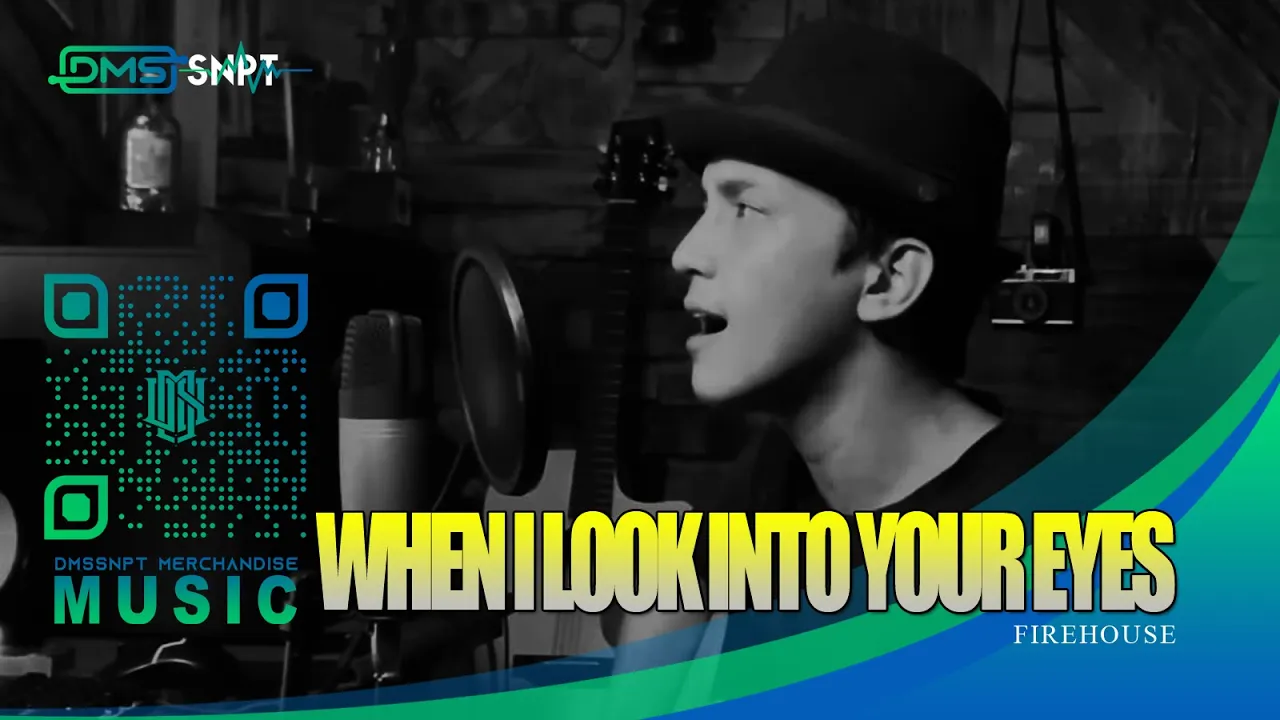 Firehouse - When I Look Into Your Eyes ( Acoustic Cover )