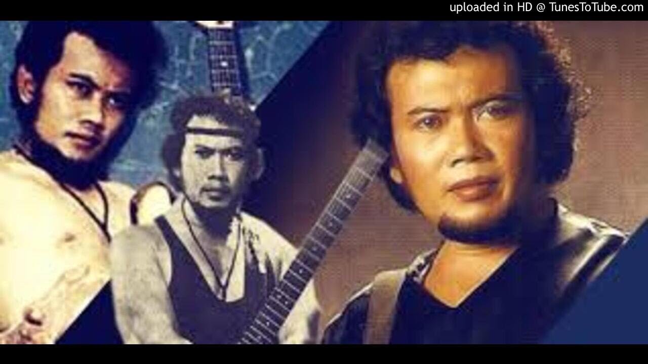 Rhoma Irama - Tersesat background