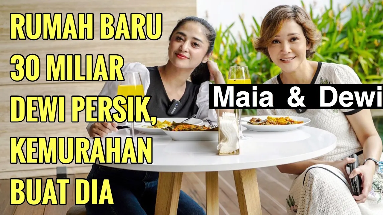 RUMAH BARU 30 M, DEWI PERSSIK, KOK KOSONG