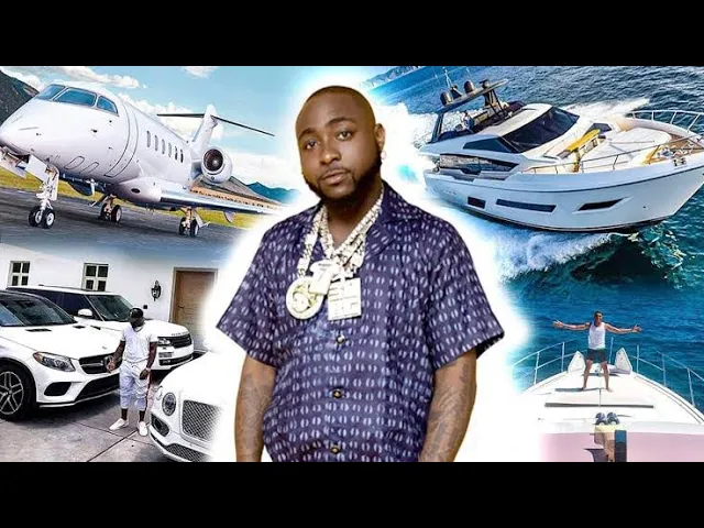 Davido Biography, networth 2024
