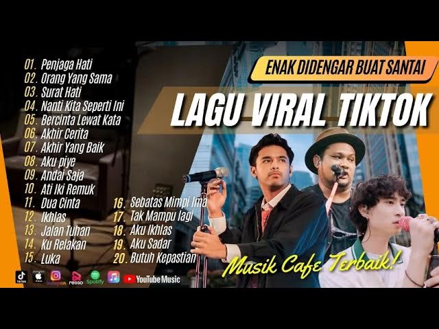 PENJAGA HATI -NADHIF BASALAMAH | SURAT HATI - DEVANO | ORANG YANG SAMA | LAGU POP TERPOPULER 2023 (2023) | Watch on Movi47