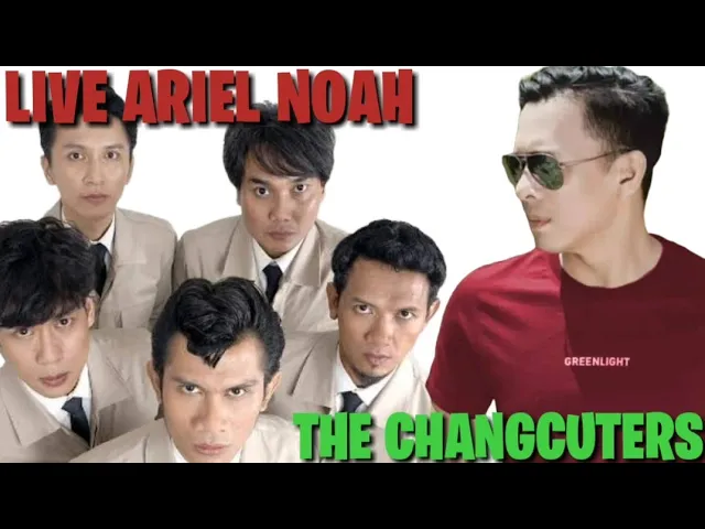 FULL Live Ariel Noah dan The Changcuter (2021) | Watch on Movi47