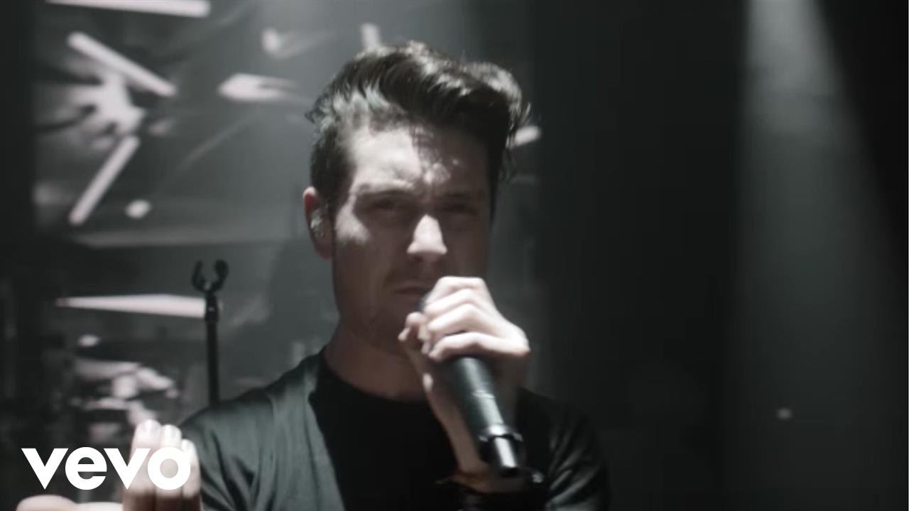 Bastille - Blame (Vevo Presents) background