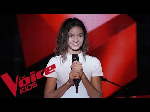 Queen - Bohemian Rhapsody | Naomi | The Voice Kids France 2020 | Blinds Auditions