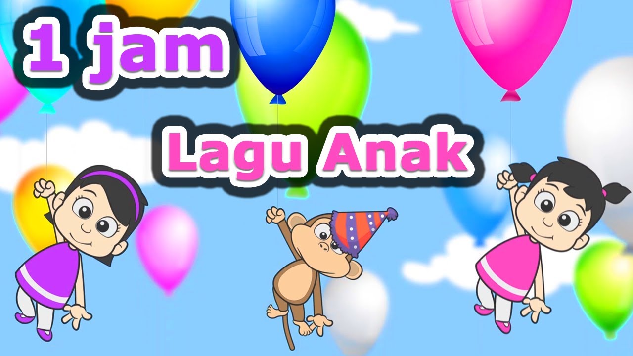 1 JAM KOMPILASI LAGU ANAK BALITA TERPOPULER ♥ LAGU ANAK INDONESIA 60 MENIT (2021) | Watch on Movi47