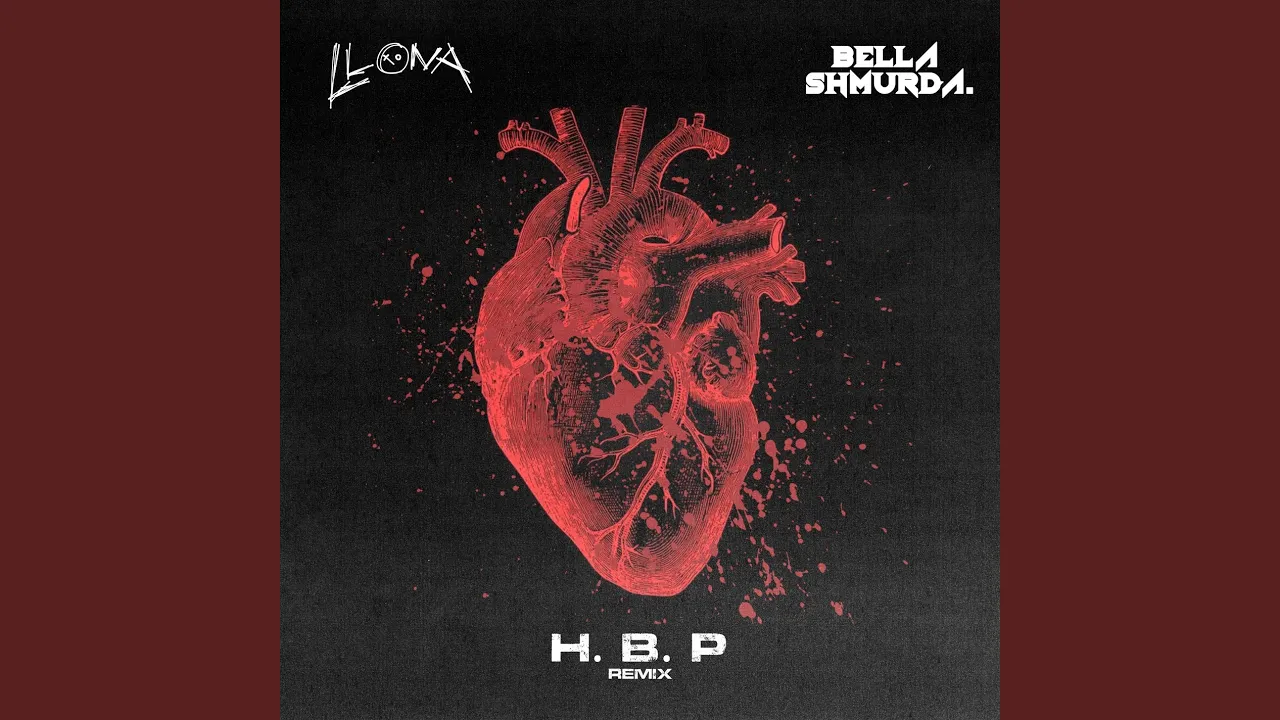 HBP Remix (with Bella Shmurda) background