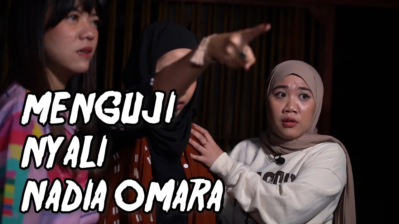 Jurnalrisa #207 - MENGUJI NYALI NADIA OMARA DI PABRIK GULA TERBENGKALAI