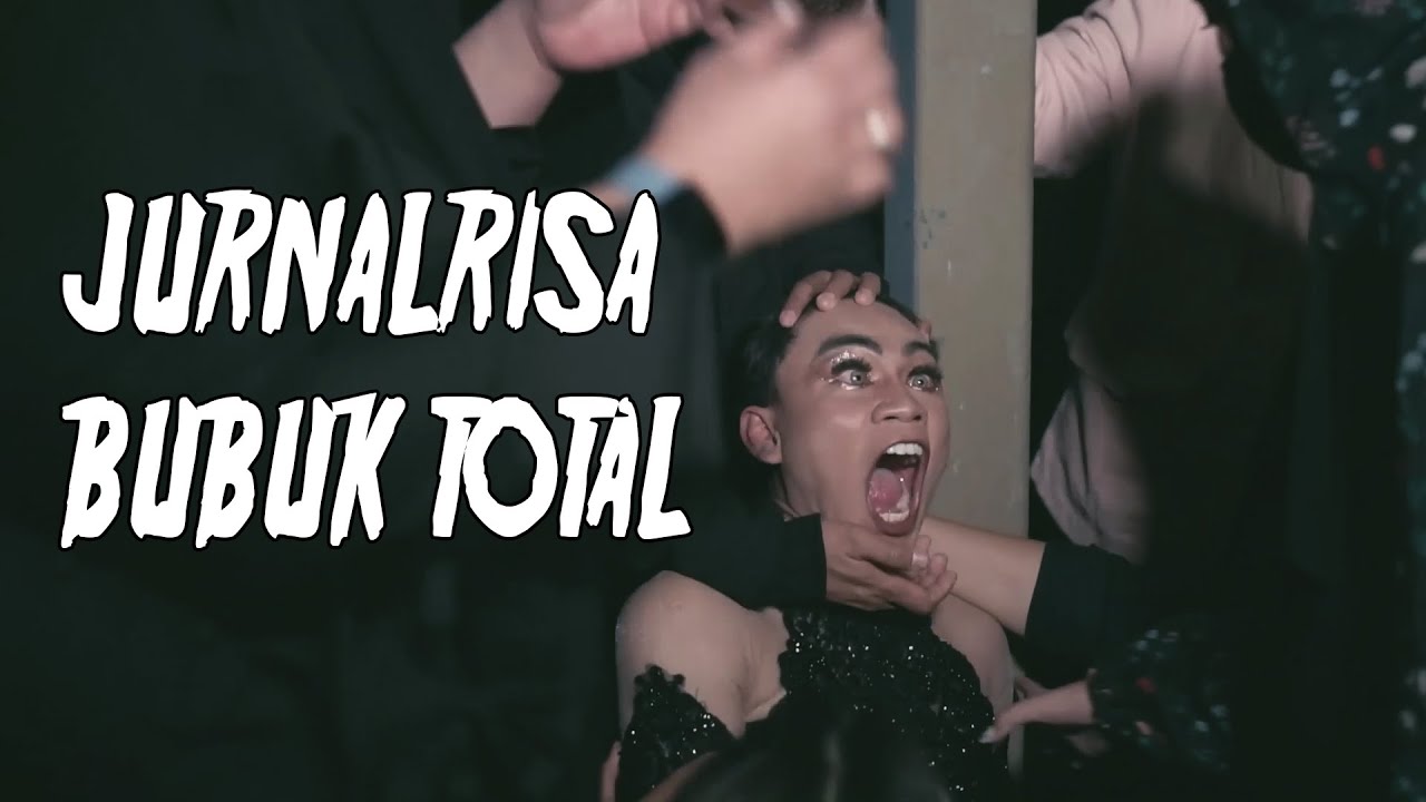 Jurnalrisa #233 - GHOSTBUSTOUR RUMAH SAKIT BERSAMA NCESS NABATI (2023) | Watch on Movi47