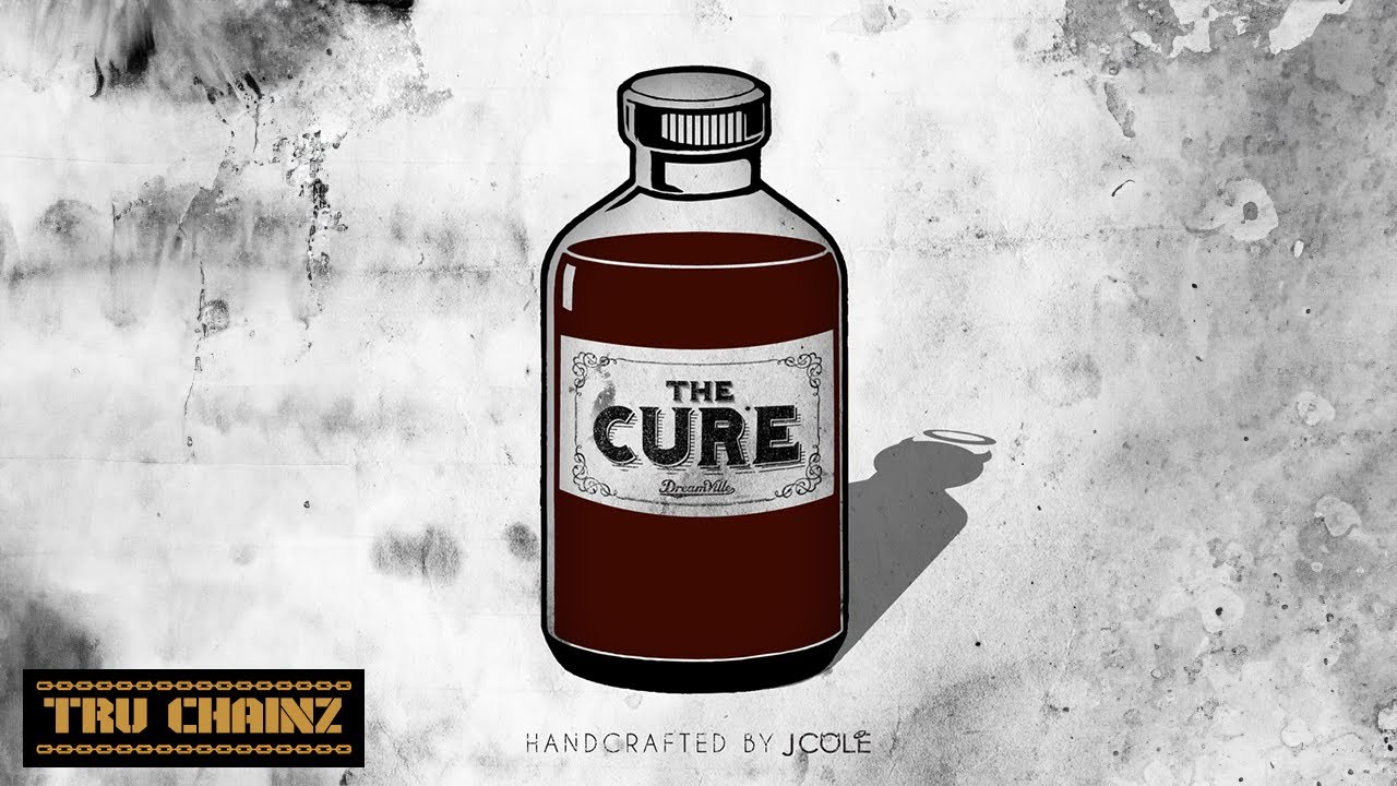 J. Cole - The Cure