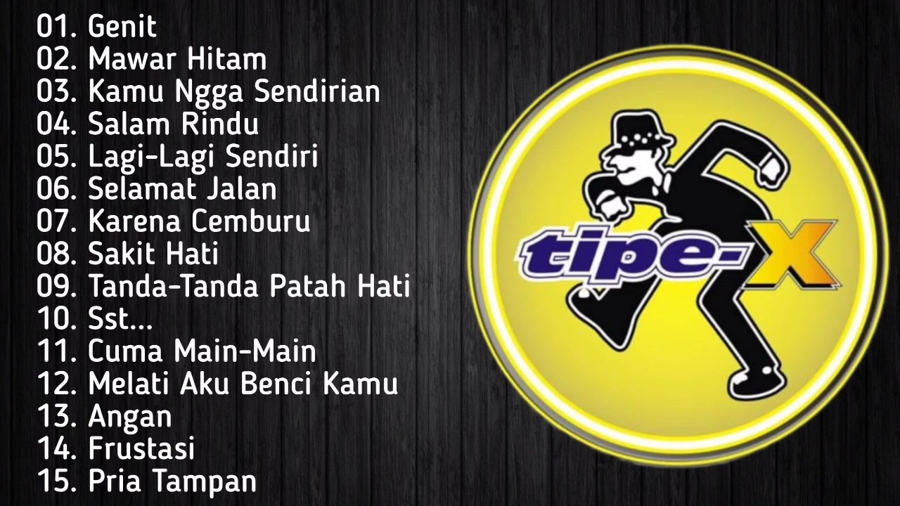 Tipe x full album terbaik tanpa iklan (2022) | Watch on Movi47