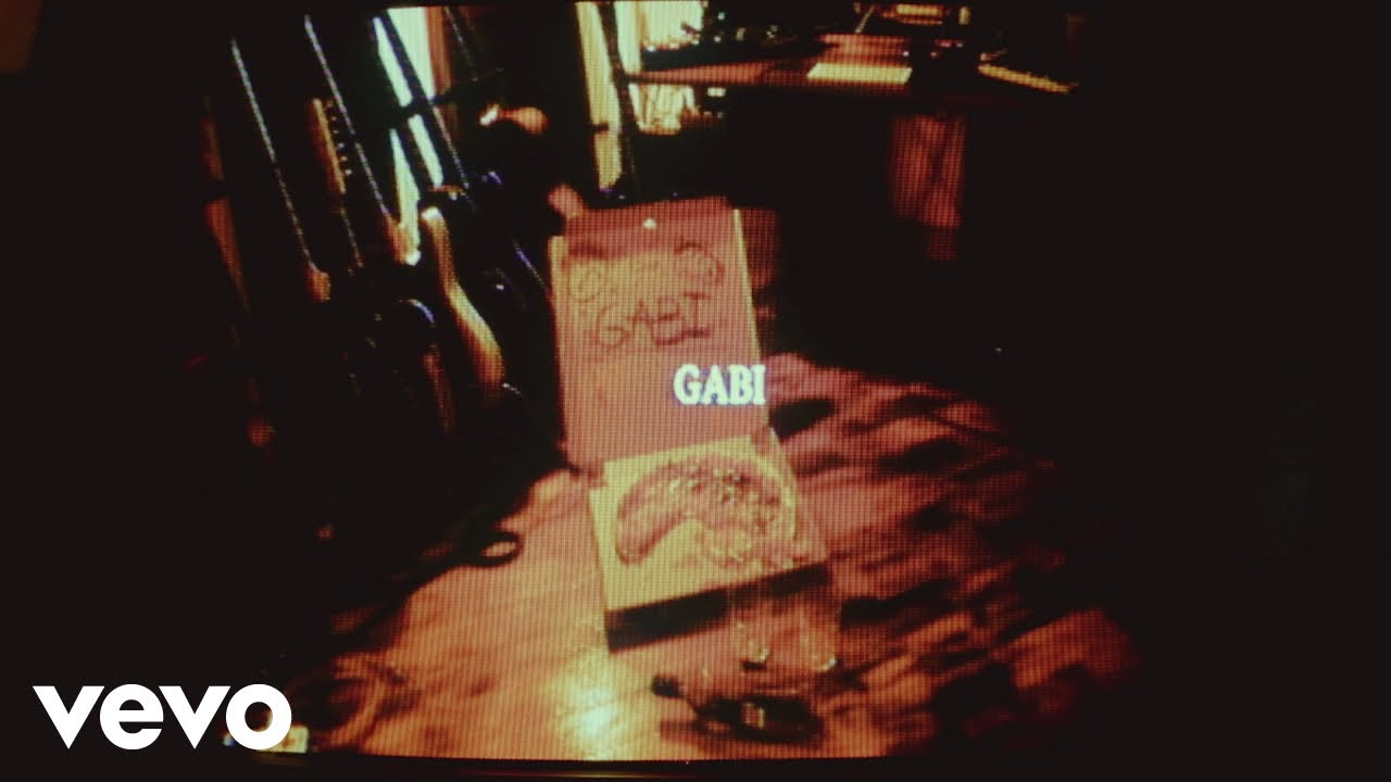 juan karlos - Gabi (Lyric Video) ft. Zild background