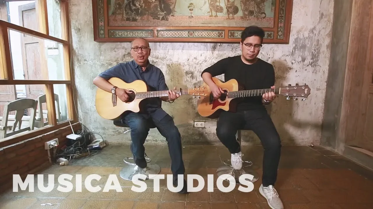 Ebiet G. Ade & Adera - Untuk Kita Renungkan (Acoustic Version)