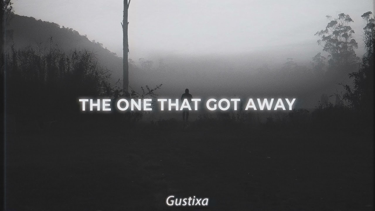 the one that got away (Gustixa Remix) background