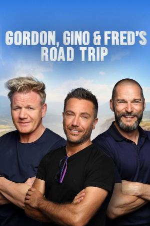 Gordon, Gino & Fred's Road Trip [Russian] S1-S2