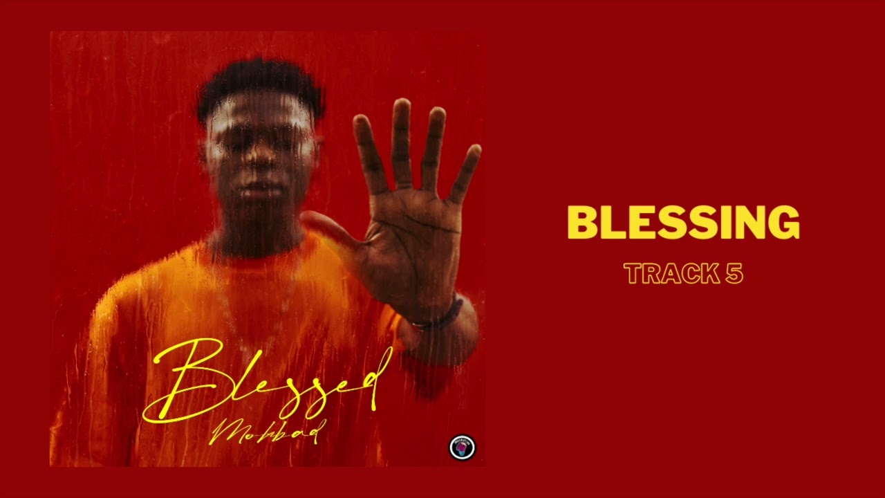 Mohbad - Blessing (Official Audio)