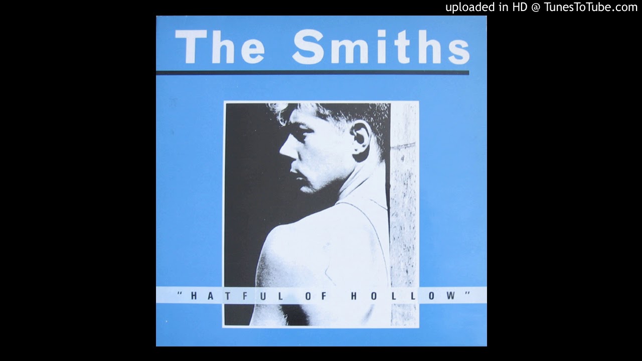 The Smiths - Heaven Knows I'm Miserable Now background