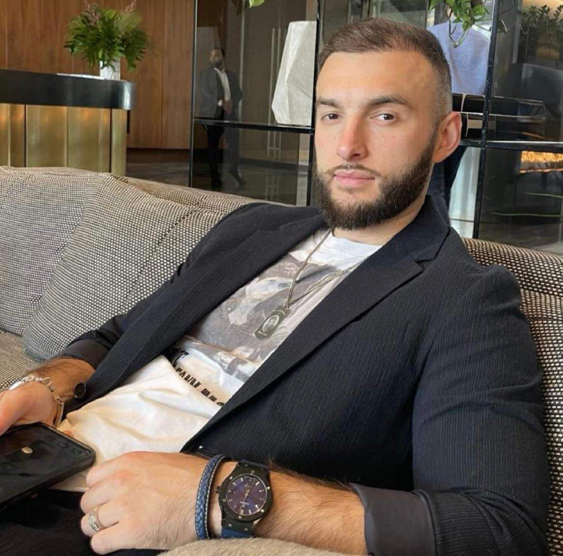 actor Lucky Ali large photo