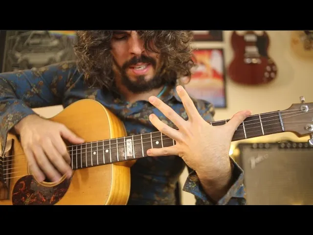 Stairway to Heaven - Led Zeppelin (Fingerstyle Guitar) background