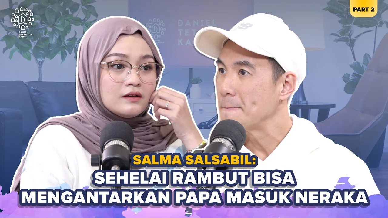 ALASAN SALMA PAKAI HIJAB - Daniel Tetangga Kamu (2024) | Watch on Movi47