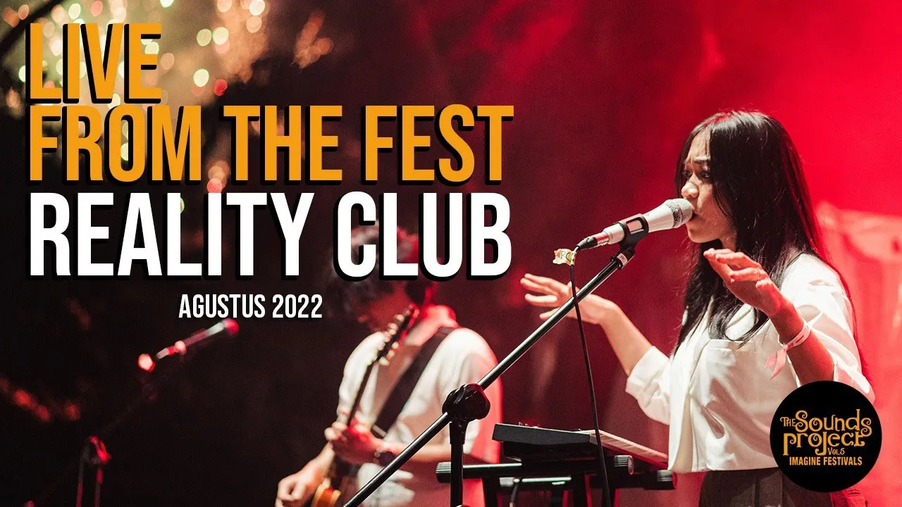 Reality Club Live at The Sounds Project Vol.5 2022 (2023) | Watch on Movi47