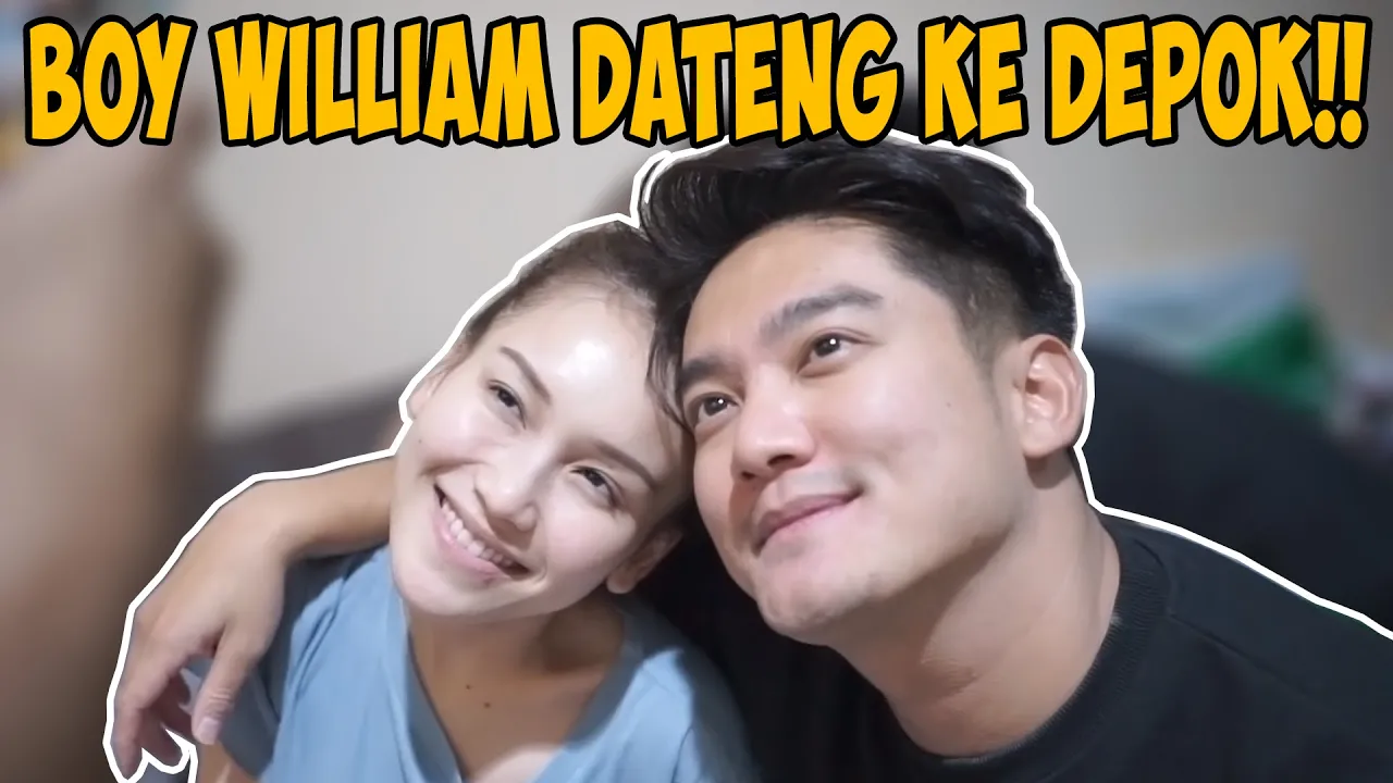 BOY WILLIAM KASIH SURPRISE ULANG TAHUN AYU TING TING!!