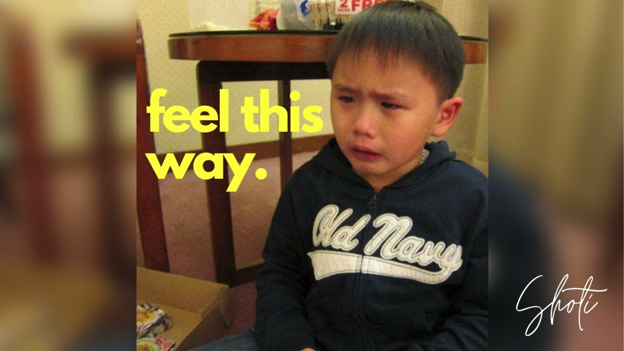 Shoti - feel this way. background