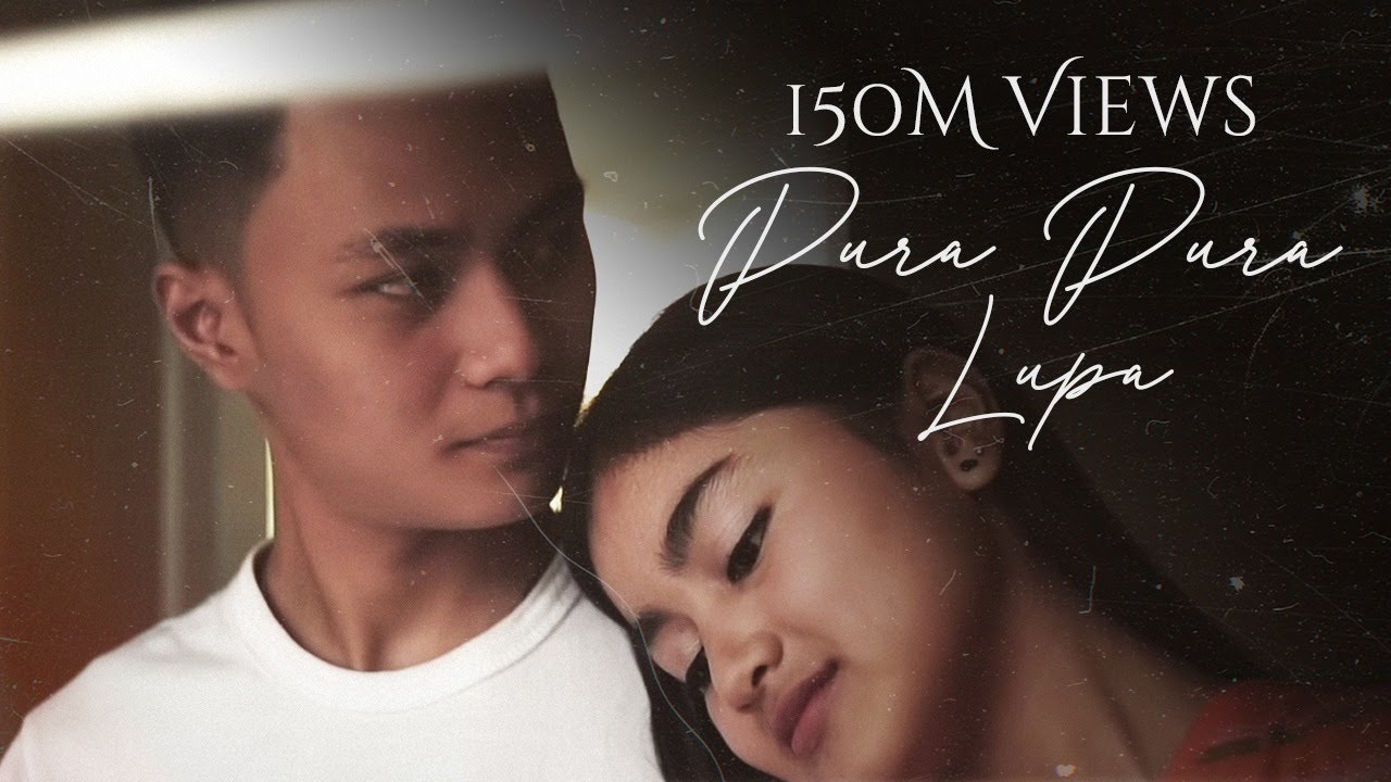 Mahen - Pura Pura Lupa (Official Music Video) background