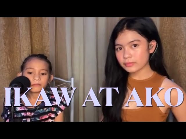 IKAW AT AKO | Lyca Gairanod background