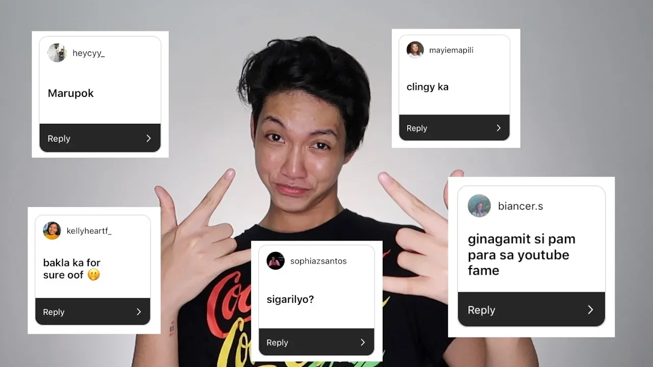 manggagamit daw ako (reading assumptions about me.) !!!SPG!!!