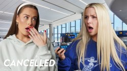 TANA FOUGHT A WOMAN AT LAX - Ep. 84